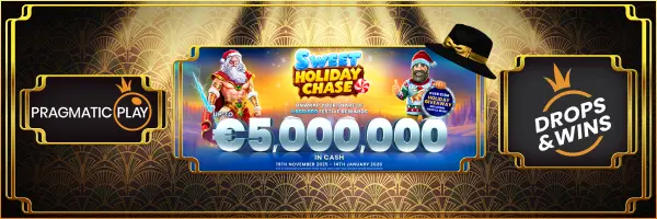 Sweet Holiday Chase Pragmatic Play